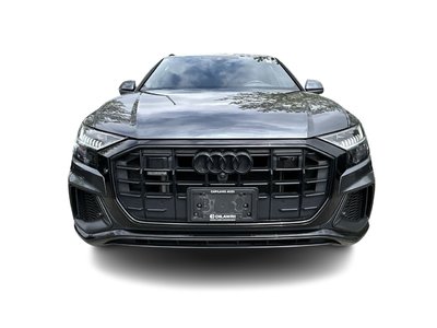 2023 Audi Q8 in North Vancouver, British Columbia
