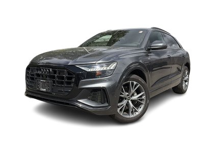 2023 Audi Q8 in North Vancouver, British Columbia