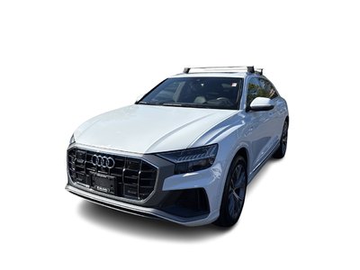 Audi Q8  2023 à North Vancouver, Colombie-Britannique
