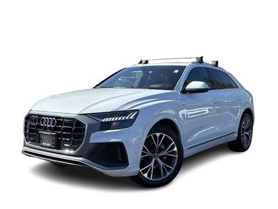 Audi Q8  2023 à North Vancouver, Colombie-Britannique