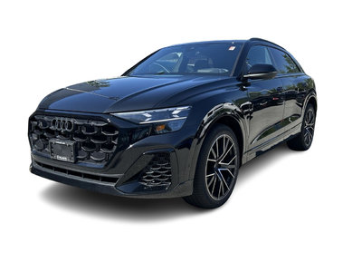 2024 Audi Q8 in North Vancouver, British Columbia
