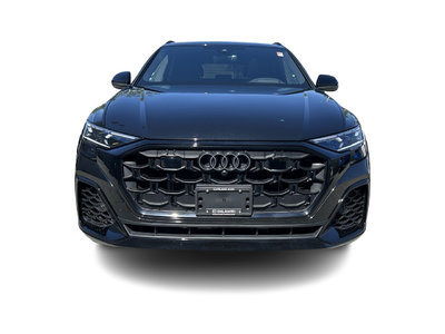 2024 Audi Q8 in North Vancouver, British Columbia