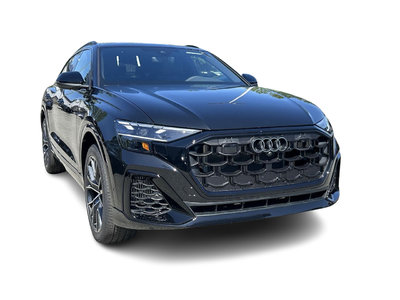 2025 Audi Q8 in North Vancouver, British Columbia