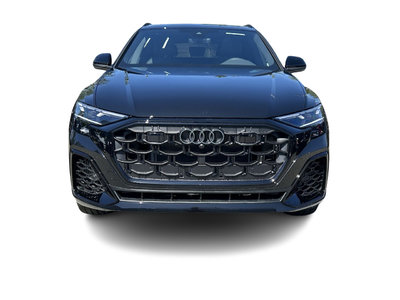 2025 Audi Q8 in North Vancouver, British Columbia