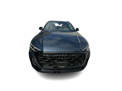 2025 Audi Q8 in North Vancouver, British Columbia