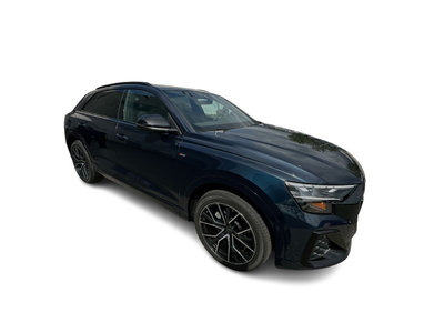 2025 Audi Q8 in North Vancouver, British Columbia