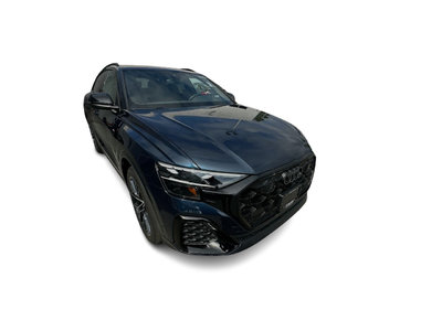 2025 Audi Q8 in North Vancouver, British Columbia