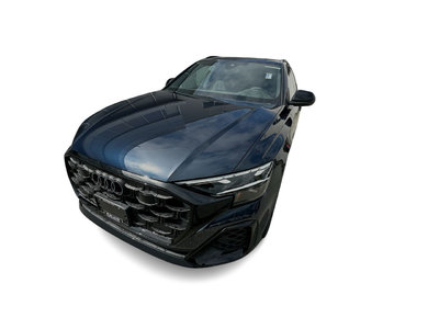 2025 Audi Q8 in North Vancouver, British Columbia