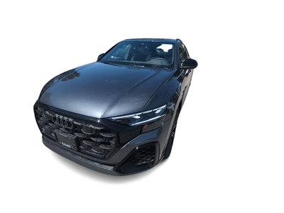 2025 Audi Q8 in North Vancouver, British Columbia