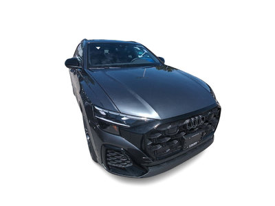 2025 Audi Q8 in North Vancouver, British Columbia