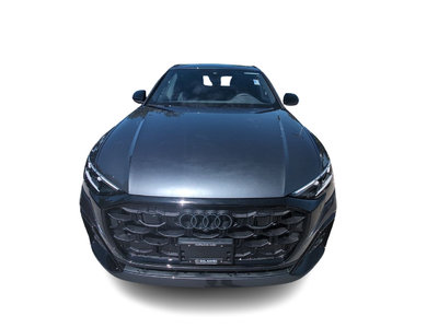 2025 Audi Q8 in North Vancouver, British Columbia