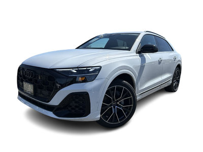 Audi Q8  2025 à North Vancouver, Colombie-Britannique