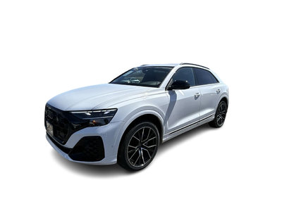 Audi Q8  2025 à North Vancouver, Colombie-Britannique