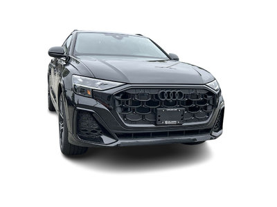 Audi Q8  2025 à North Vancouver, Colombie-Britannique
