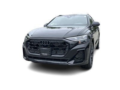 Audi Q8  2025 à North Vancouver, Colombie-Britannique