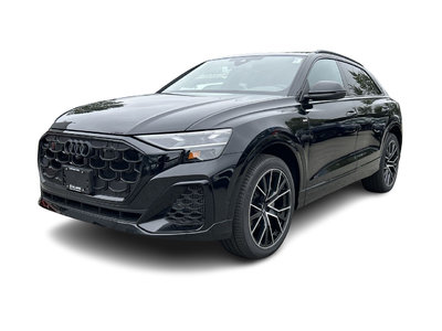 Audi Q8  2025 à North Vancouver, Colombie-Britannique