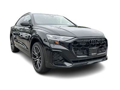 Audi Q8  2025 à North Vancouver, Colombie-Britannique