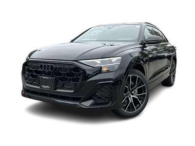 Audi Q8  2025 à North Vancouver, Colombie-Britannique