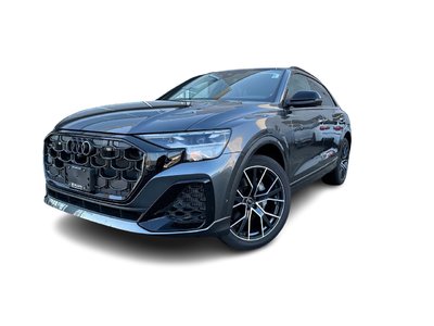 2025 Audi Q8 in North Vancouver, British Columbia