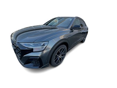 2025 Audi Q8 in North Vancouver, British Columbia