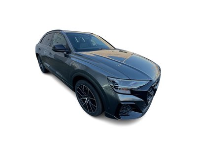 2025 Audi Q8 in North Vancouver, British Columbia