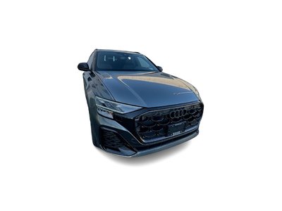 2025 Audi Q8 in North Vancouver, British Columbia