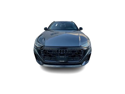 2025 Audi Q8 in North Vancouver, British Columbia
