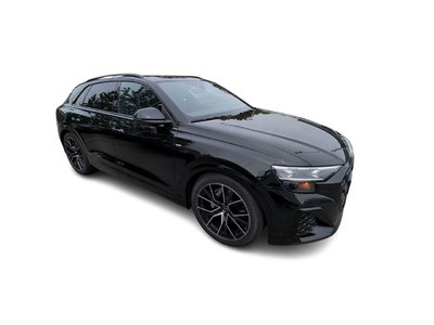 2025 Audi Q8 in North Vancouver, British Columbia