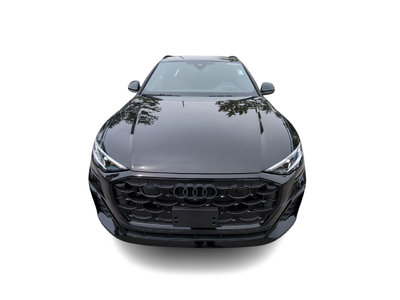 2025 Audi Q8 in North Vancouver, British Columbia