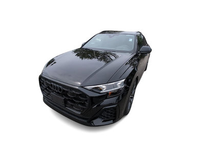 2025 Audi Q8 in North Vancouver, British Columbia