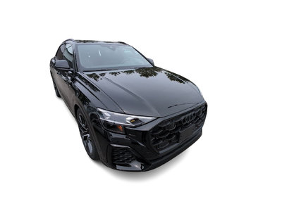 2025 Audi Q8 in North Vancouver, British Columbia