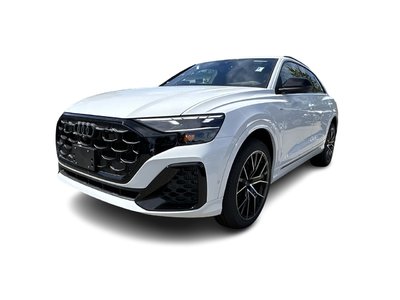 Audi Q8  2025 à North Vancouver, Colombie-Britannique