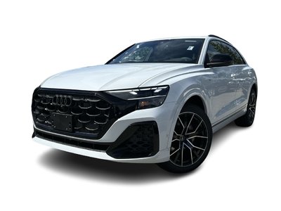 Audi Q8  2025 à North Vancouver, Colombie-Britannique
