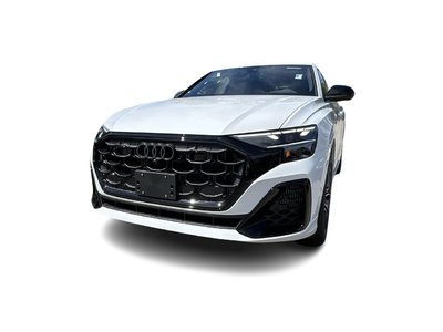 Audi Q8  2025 à North Vancouver, Colombie-Britannique