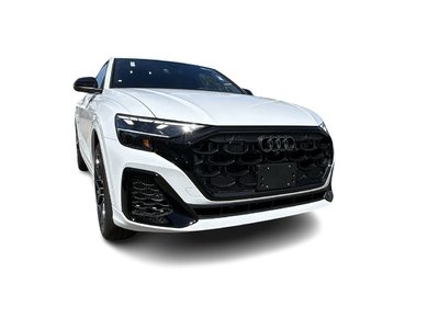 Audi Q8  2025 à North Vancouver, Colombie-Britannique
