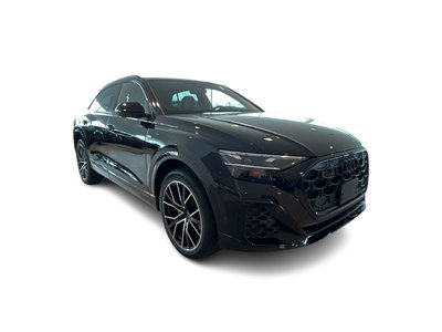 Audi Q8  2025 à North Vancouver, Colombie-Britannique