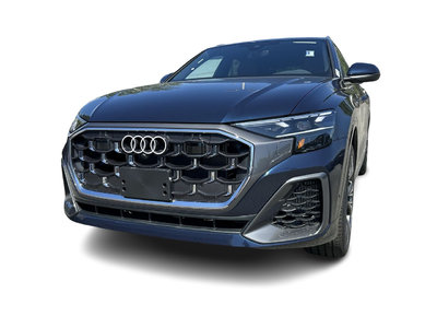 Audi Q8  2025 à North Vancouver, Colombie-Britannique