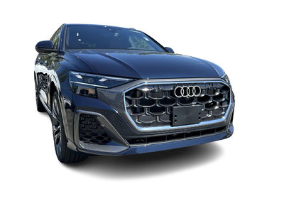 Audi Q8  2025 à North Vancouver, Colombie-Britannique