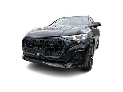 Audi Q8  2026 à North Vancouver, Colombie-Britannique