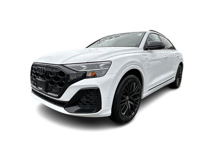 Audi Q8  2026 à North Vancouver, Colombie-Britannique