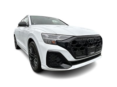 Audi Q8  2026 à North Vancouver, Colombie-Britannique