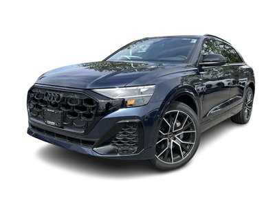 2026 Audi Q8 in North Vancouver, British Columbia