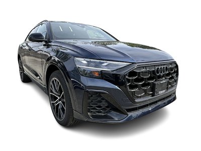 2026 Audi Q8 in North Vancouver, British Columbia