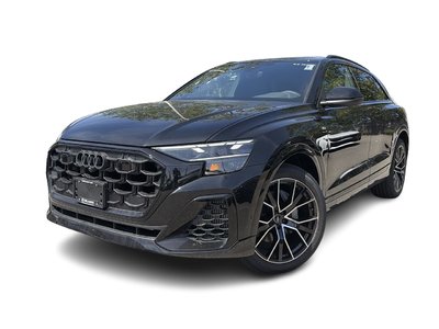 2026 Audi Q8 in North Vancouver, British Columbia