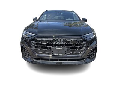 2026 Audi Q8 in North Vancouver, British Columbia