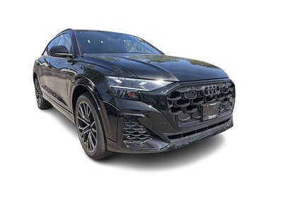 2026 Audi Q8 in North Vancouver, British Columbia