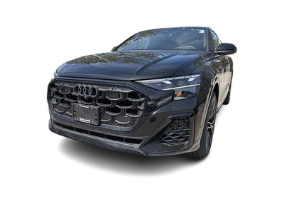 2026 Audi Q8 in North Vancouver, British Columbia