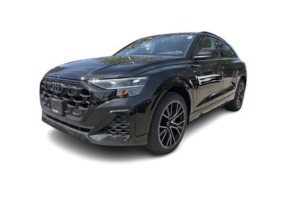 2026 Audi Q8 in North Vancouver, British Columbia