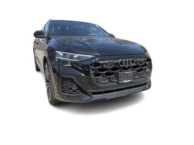 2026 Audi Q8 in North Vancouver, British Columbia