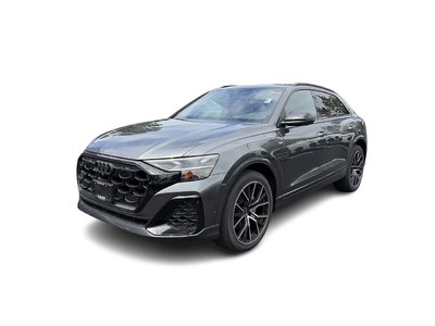 Audi Q8  2026 à North Vancouver, Colombie-Britannique